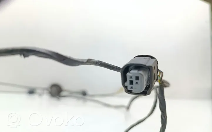 BMW X3 E83 Parking sensor (PDC) wiring loom 