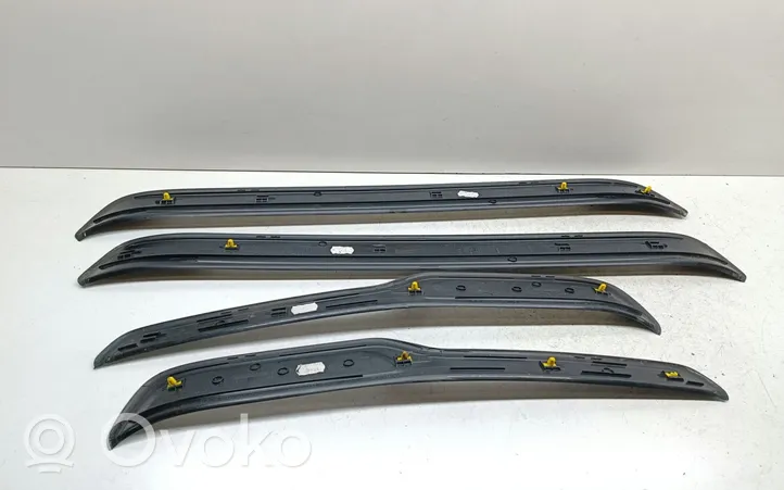 BMW 3 E90 E91 sill trim set (inner) 51477255929