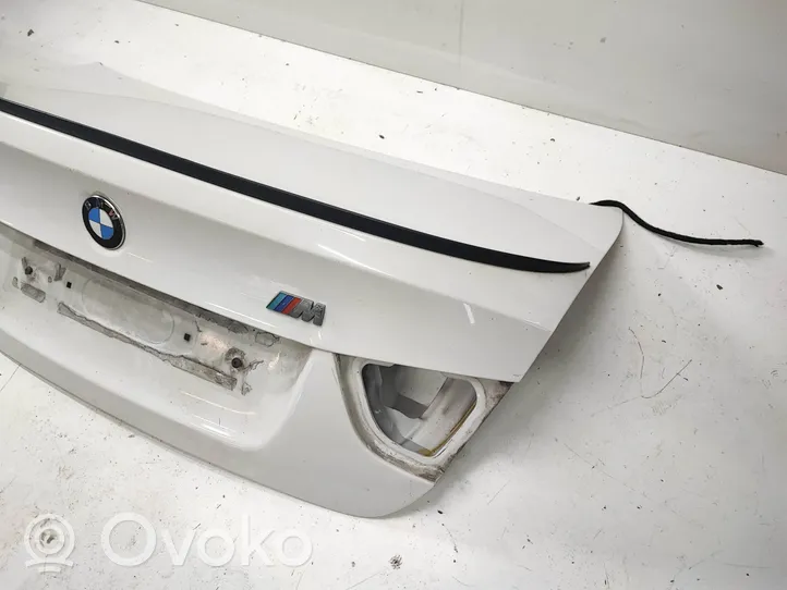 BMW 3 E90 E91 Tylna klapa bagażnika 