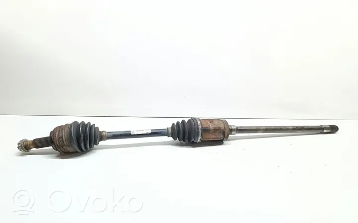 BMW X3 E83 Front driveshaft 3450564