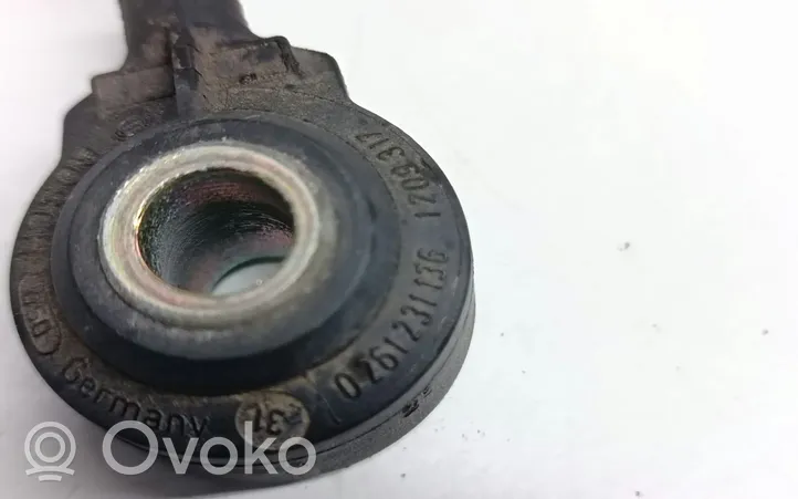 BMW X5 E53 Sensore di detonazione 0261231136