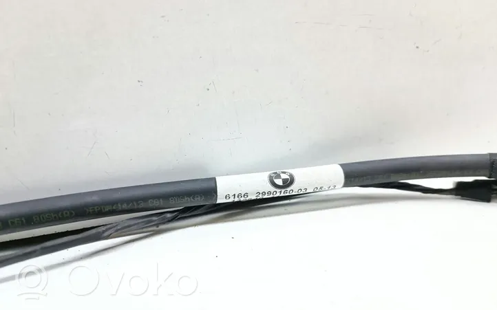 BMW X1 E84 Dysza spryskiwacza szyby przedniej / czołowej 2990160
