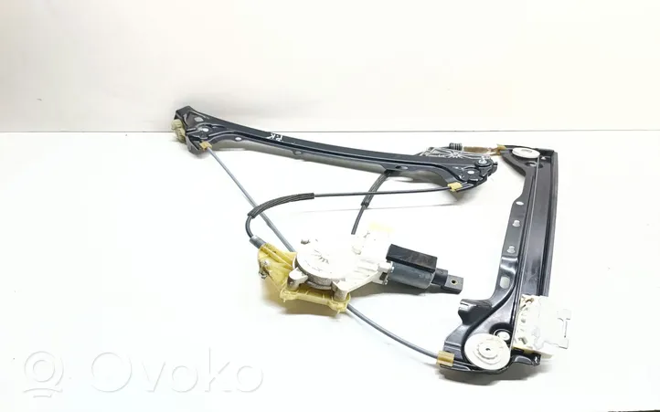 BMW 3 E92 E93 Alzacristalli della portiera anteriore con motorino 7191117