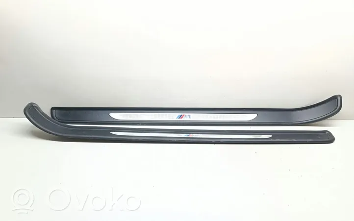 BMW 3 E92 E93 Zestaw listew progowych (wewnętrznych) 7900775