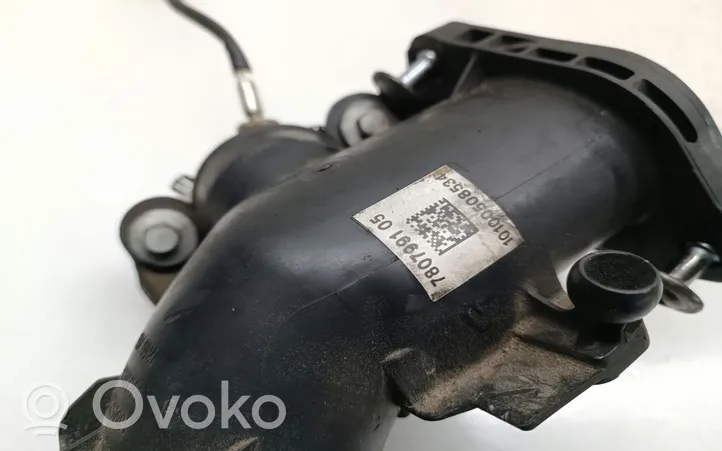 BMW 5 F10 F11 Tuyau d'admission d'air turbo 7807991