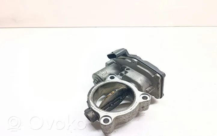 BMW 5 F10 F11 Clapet d'étranglement 7810752