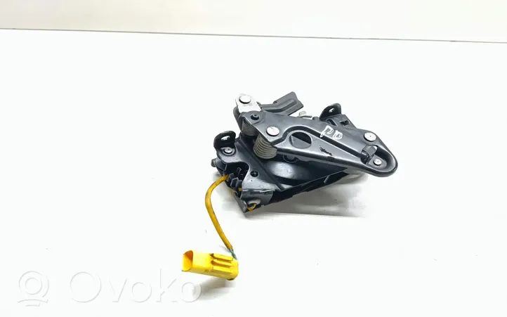 BMW 5 F10 F11 Chiusura/serratura vano motore/cofano 7184442