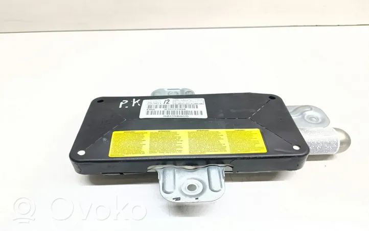 BMW X5 E53 Poduszka powietrzna Airbag drzwi przednich 30339883B