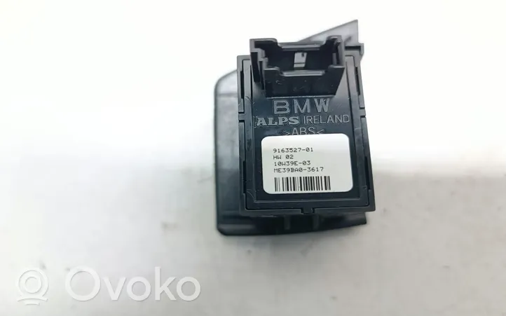 BMW 5 F10 F11 Interruttore di controllo dell’alzacristalli elettrico 9163527