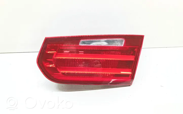 BMW 3 F30 F35 F31 Lampy tylnej klapy bagażnika 7259916