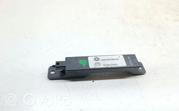 Jeep Grand Cherokee Keyless (KESSY) go control unit/module 04749296AA