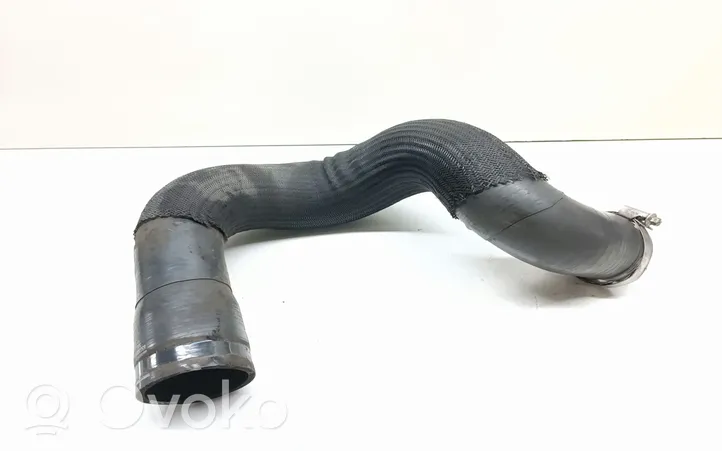 Jeep Grand Cherokee Tube d'admission de tuyau de refroidisseur intermédiaire 55038006AD