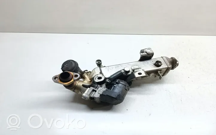 BMW 3 GT F34 EGR valve cooler 7810751