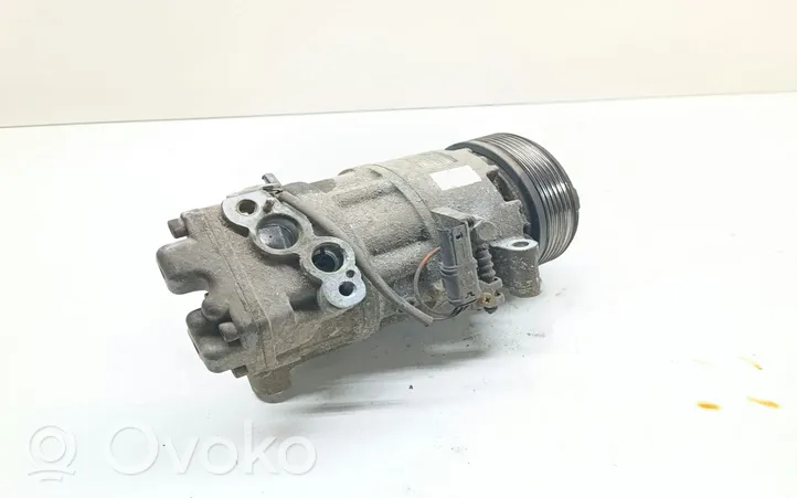 BMW 3 E92 E93 Air conditioning (A/C) compressor (pump) 9182794