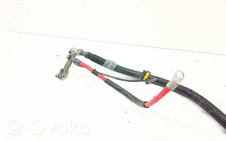 BMW X3 E83 Cavo positivo (batteria) 3414880