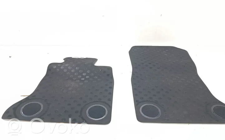 BMW 5 F10 F11 Front floor mat 10648011