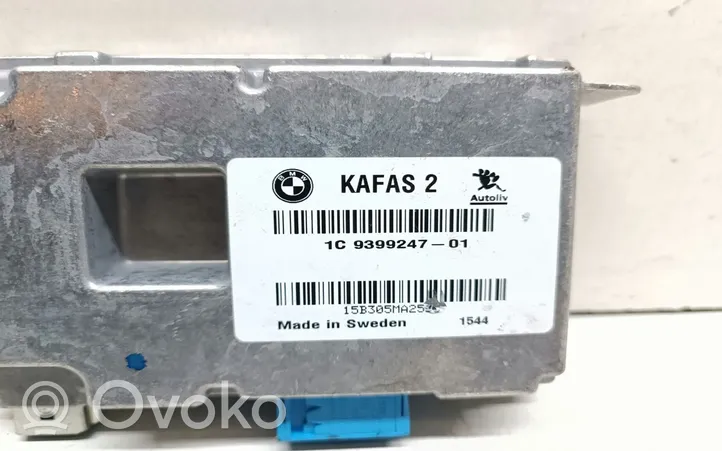 BMW 2 F46 Moduł / Sterownik kamery 1C9399247