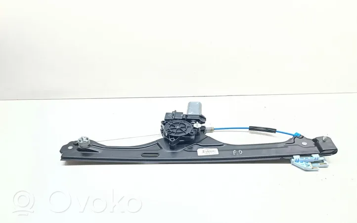 BMW 2 F46 Elektryczny podnośnik szyby drzwi przednich 2579948