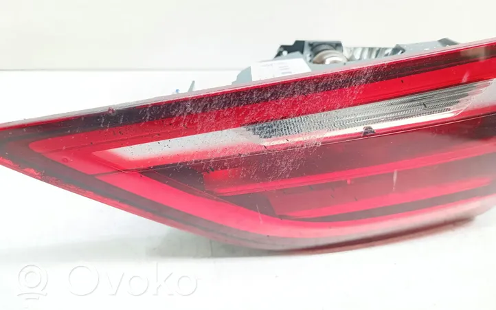 BMW 2 F46 Lampy tylnej klapy bagażnika 7329790