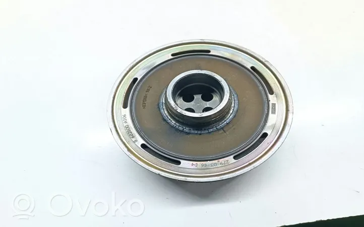 BMW 2 F46 Koło pasowe wału korbowego 8602800