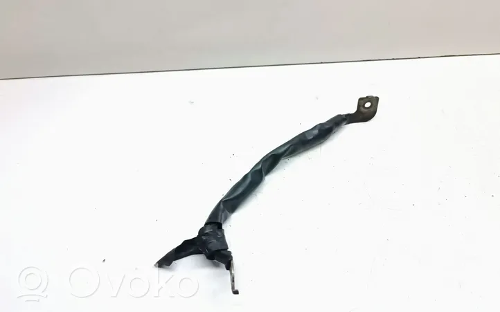 Hyundai Santa Fe Negative earth cable (battery) 