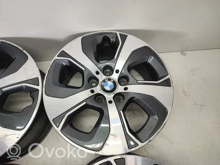 BMW 2 F46 Felgi aluminiowe R16 6855081