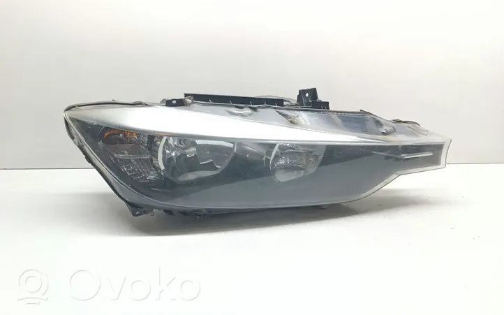 BMW 3 F30 F35 F31 Phare frontale 7259540