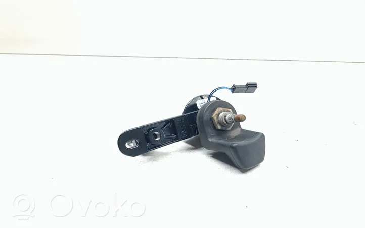 BMW 3 E90 E91 Galinio stiklo valytuvo mechanizmas 7209167