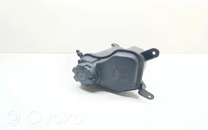 BMW 3 E90 E91 Coolant expansion tank/reservoir 7567462