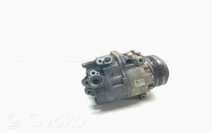 BMW X5 E53 Air conditioning (A/C) compressor (pump) 6918000