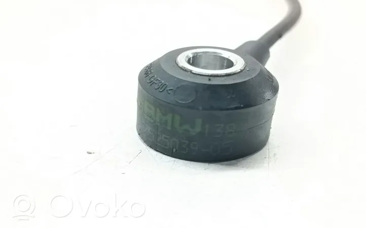 BMW 3 E90 E91 Sensore di detonazione 7525039