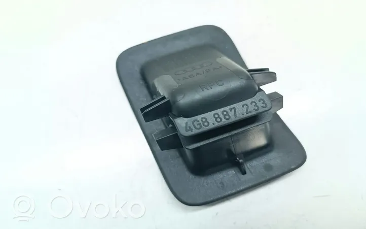 Audi A6 S6 C7 4G Кронштейн ISOFIX 4G8887233