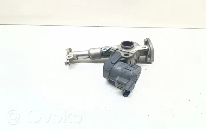 BMW 3 E90 E91 EGR-venttiili 7563241