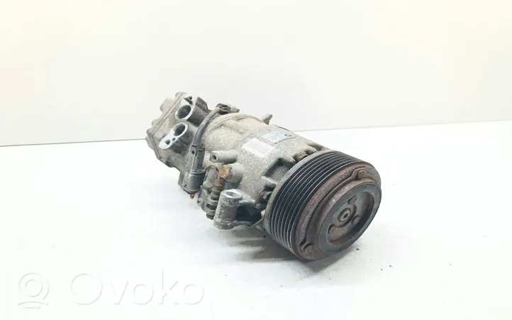 BMW 3 E90 E91 Compressore aria condizionata (A/C) (pompa) 9182794