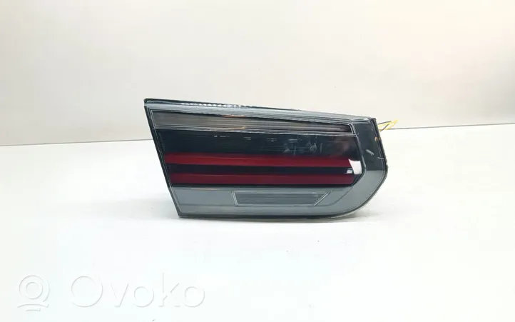 BMW 3 F30 F35 F31 Lampy tylnej klapy bagażnika 