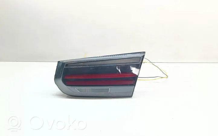 BMW 3 F30 F35 F31 Lampy tylnej klapy bagażnika 