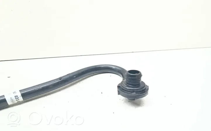 BMW 4 F32 F33 Linea/tubo/manicotto del vuoto 7601031