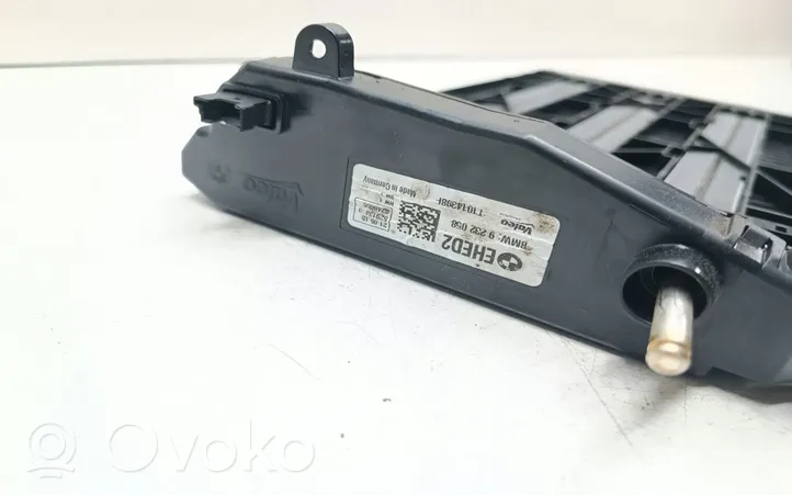 BMW 4 F32 F33 Scambiatore elettrico riscaldamento abitacolo 9232058