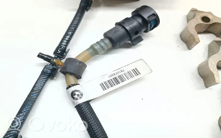 BMW 3 E90 E91 Fuel injection system set 7810696