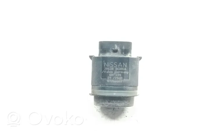 Nissan Qashqai+2 Pysäköintitutkan anturi (PDC) 28438BG00A