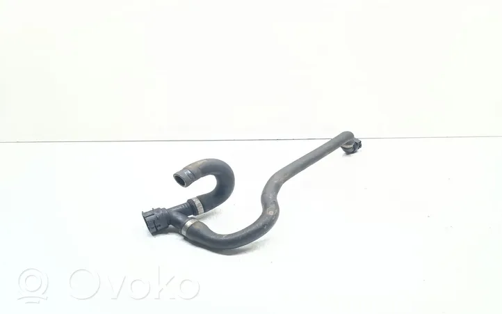 BMW X3 E83 Tubo flessibile del liquido di raffreddamento del motore 7789464