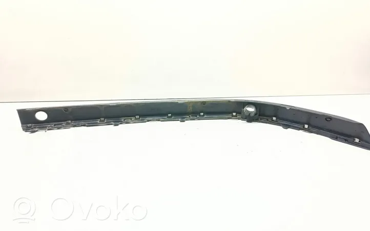 BMW 7 E65 E66 Front bumper splitter molding 7135559