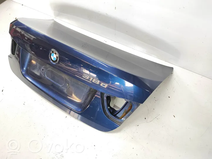 BMW 3 E90 E91 Galinis dangtis (bagažinės) 