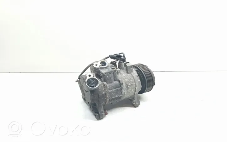 BMW 3 E90 E91 Air conditioning (A/C) compressor (pump) 4472603822