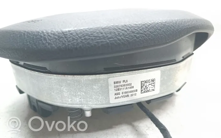 BMW 5 GT F07 Airbag dello sterzo 8383902