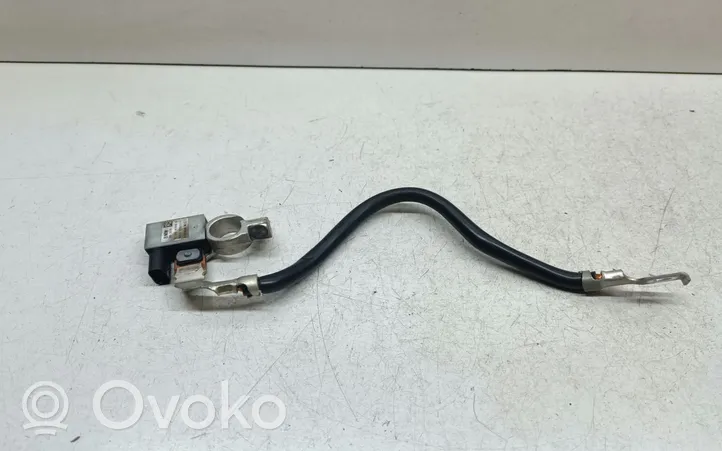 BMW 3 E90 E91 Câble négatif masse batterie 7616200