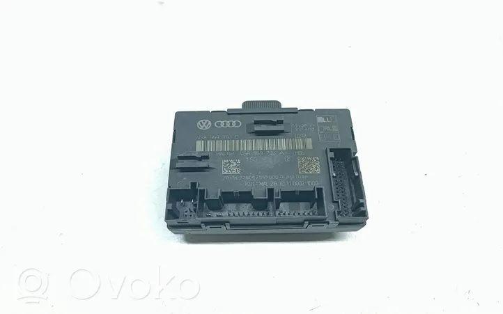 Audi A6 S6 C7 4G Oven ohjainlaite/moduuli 4G8959793A