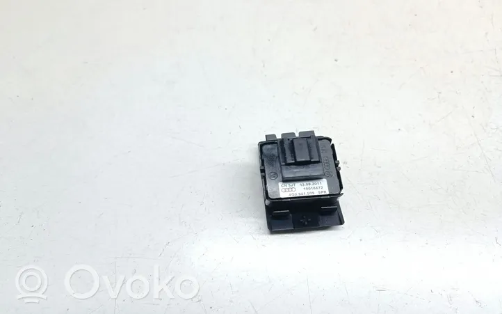 Audi A6 S6 C7 4G Botón interruptor de luz de peligro 4G0941509