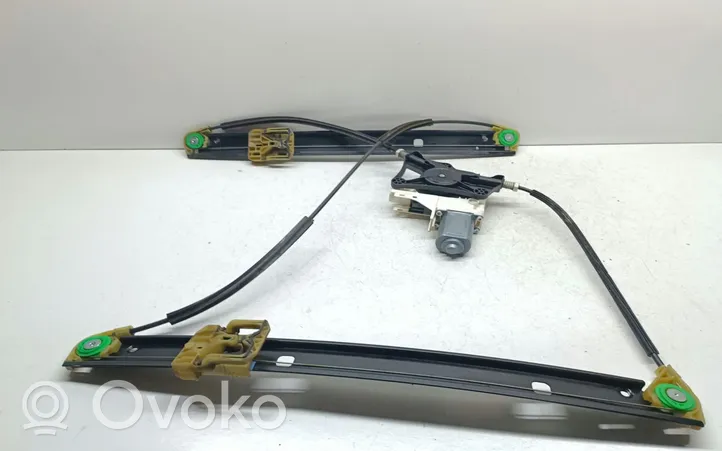 Audi A6 S6 C7 4G Front door window regulator with motor 4G0837461