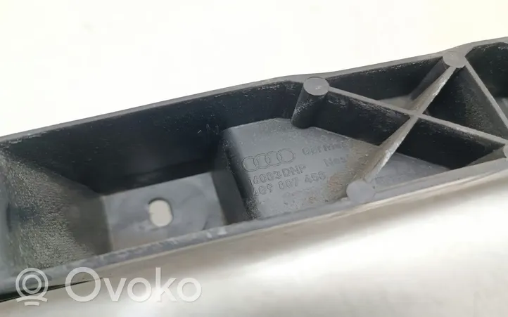 Audi A6 S6 C7 4G Takapuskurin kannake 4G9807458